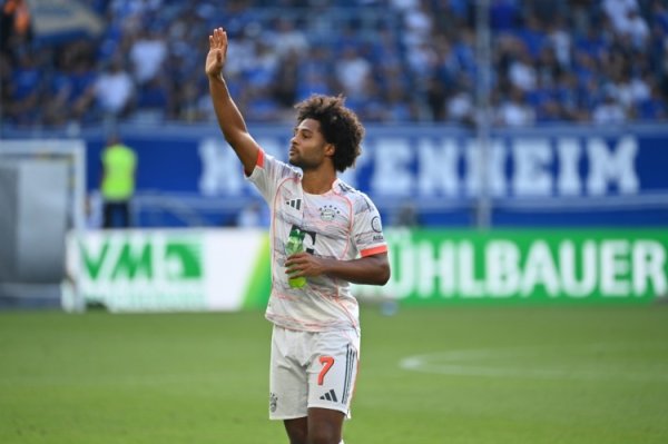 牙东说念主：格纳布里总有能力带来惊喜 他和拜仁明晰互相意味着什么