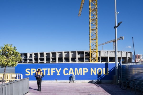 马卡：因巴萨未能笃定本轮主场处所，毕巴无法对客场门票进行分派